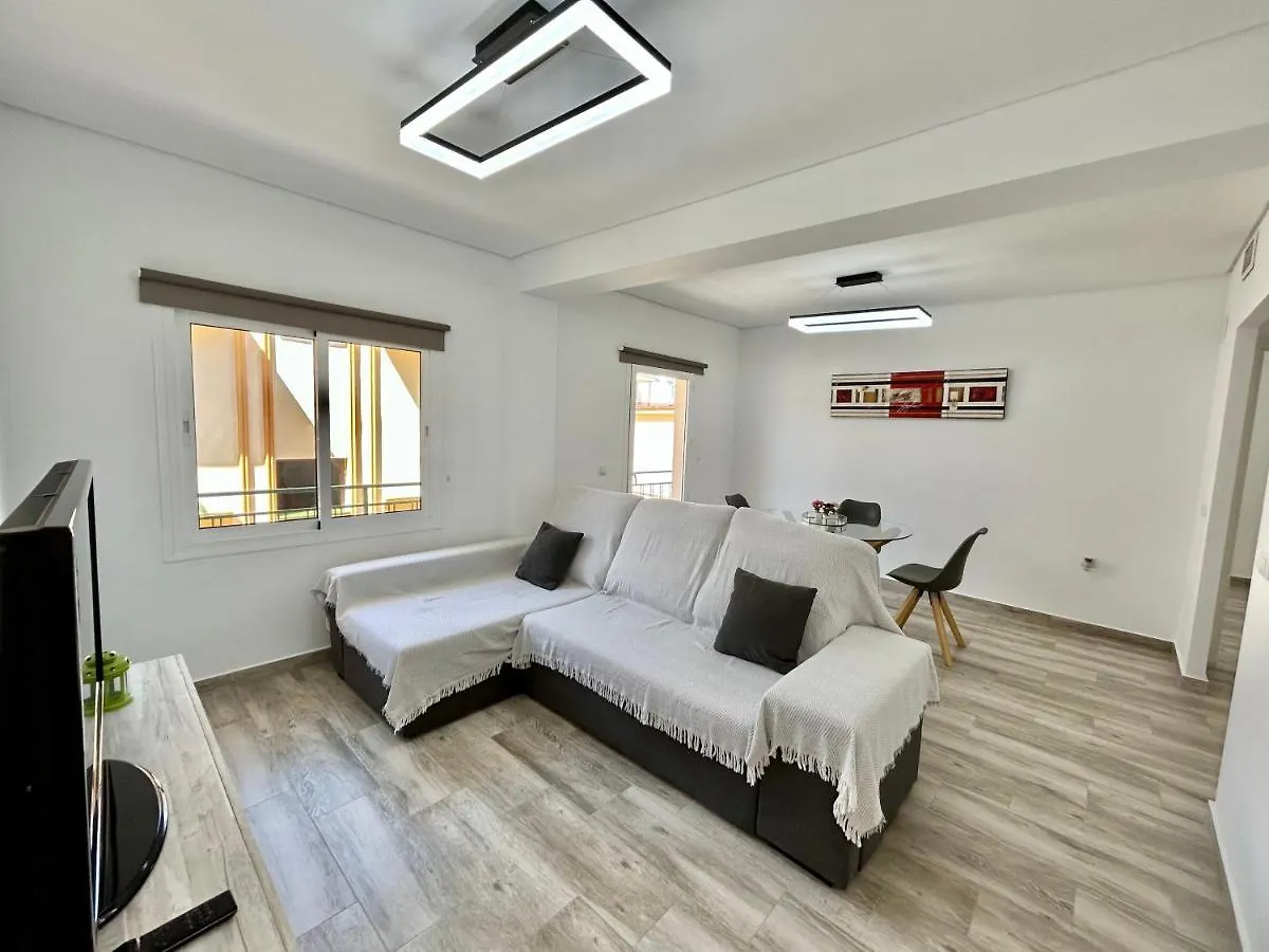 Apto. A 150 Metros De La Playa, Fuengirola Centro