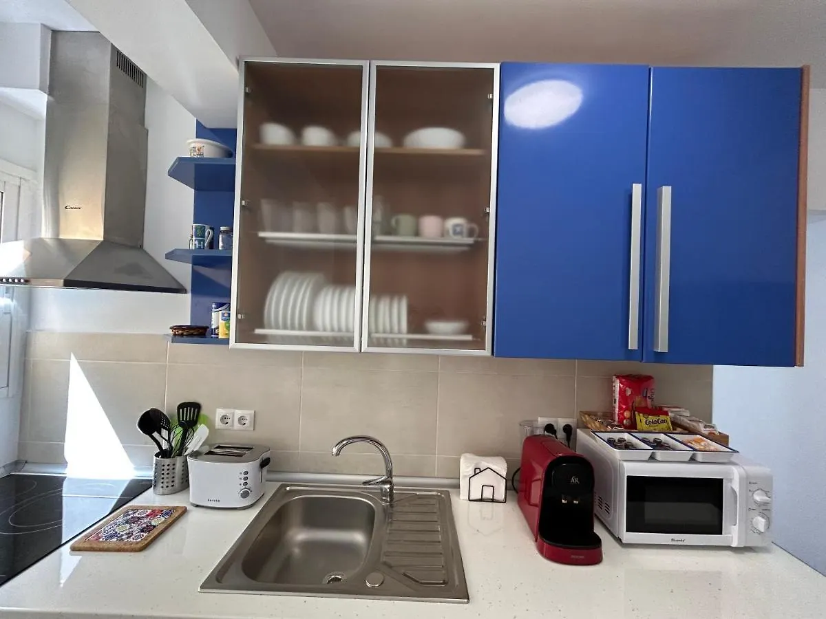 Apartment Apto. A 150 Metros De La Playa, Fuengirola Centro