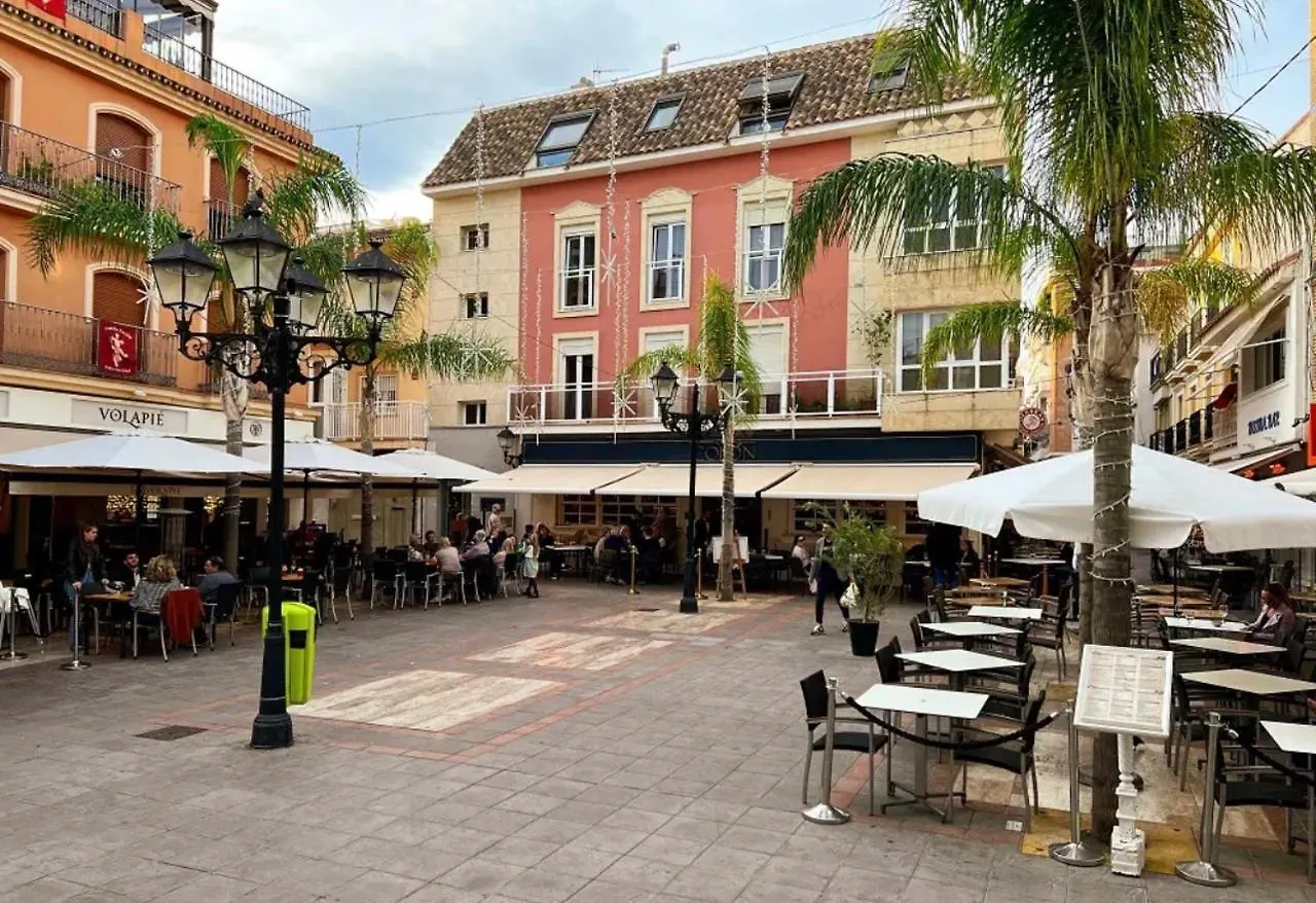 Apto. A 150 Metros De La Playa, Fuengirola Centro Spain