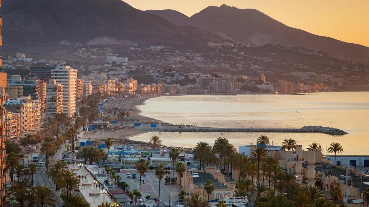 Apartment Apto. A 150 Metros De La Playa, Fuengirola Centro