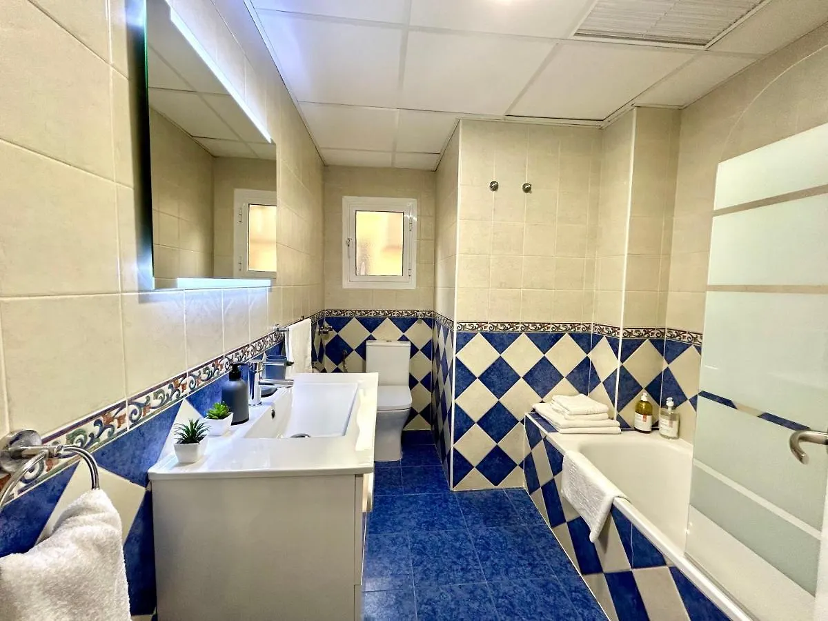 Apto. A 150 Metros De La Playa, Fuengirola Centro Apartment