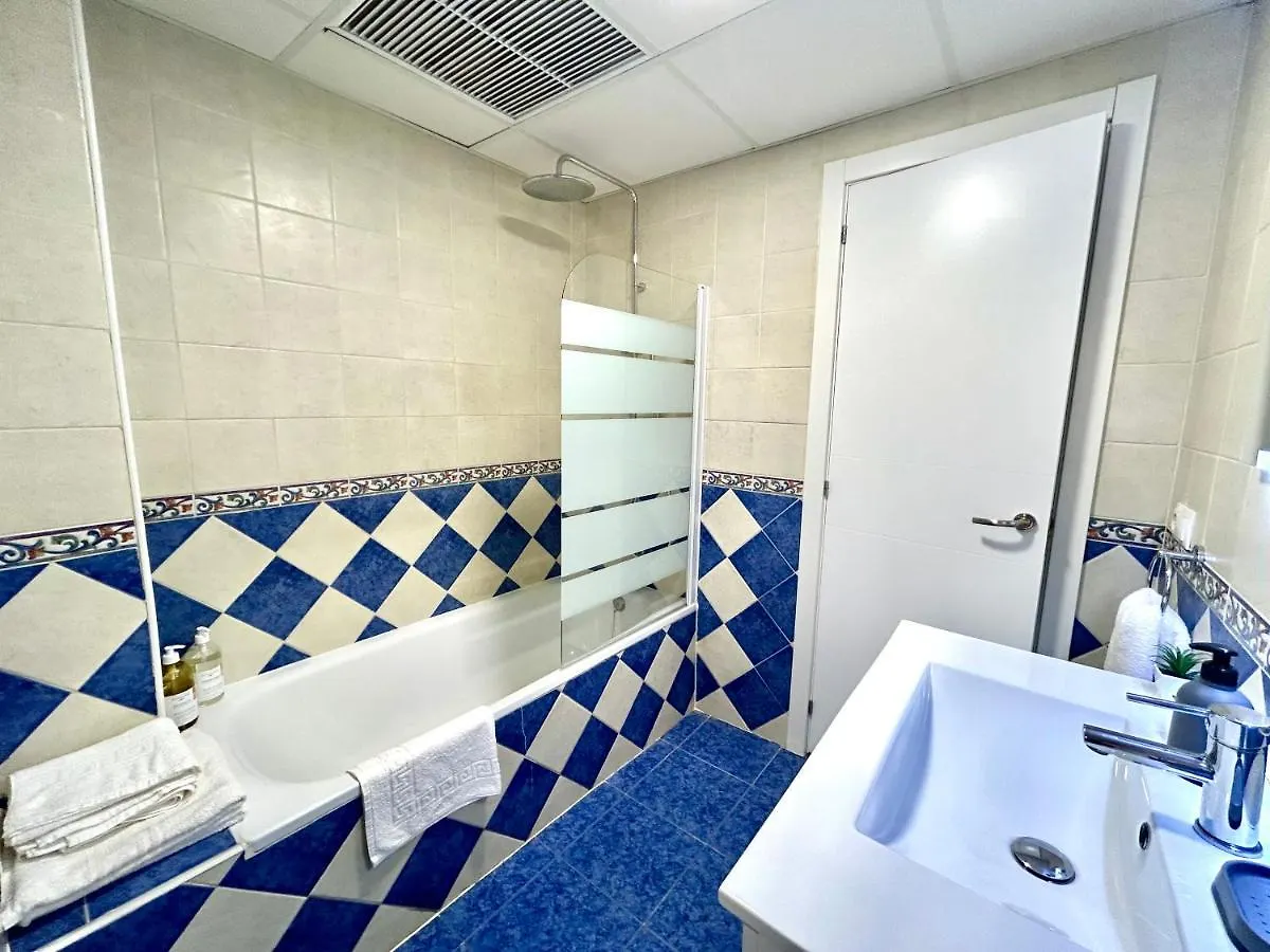 Apartment Apto. A 150 Metros De La Playa, Fuengirola Centro Spain