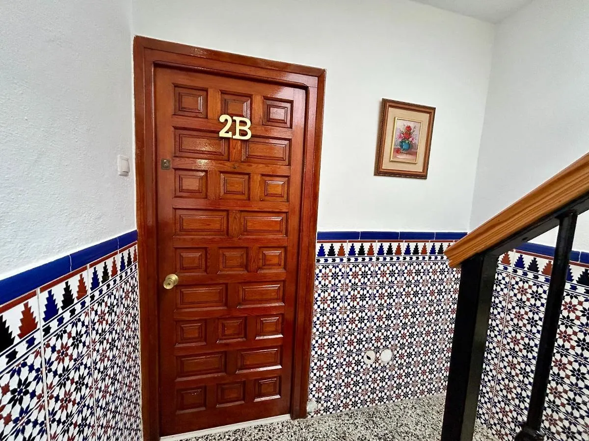 Apto. A 150 Metros De La Playa, Fuengirola Centro Apartment