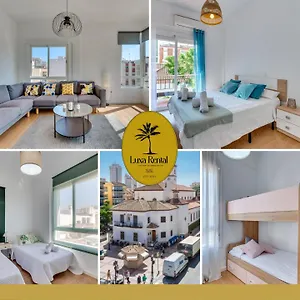  Apartment Lxr Vistahermossa 3bdr. Next To Sea