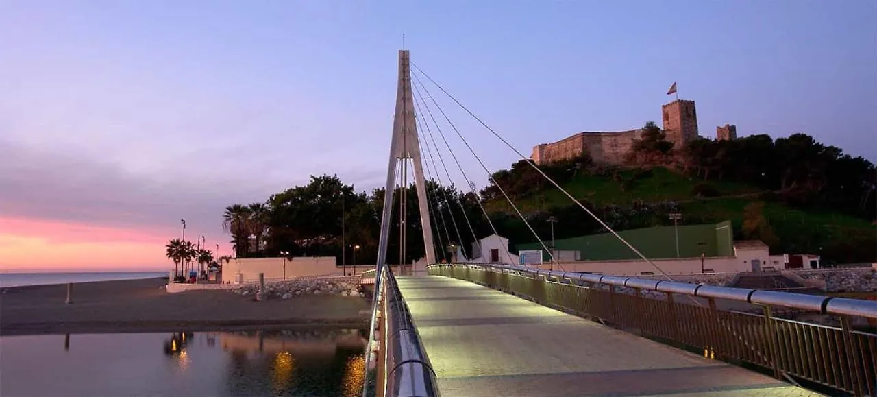 Apto. A 150 Metros De La Playa, Fuengirola Centro Daire