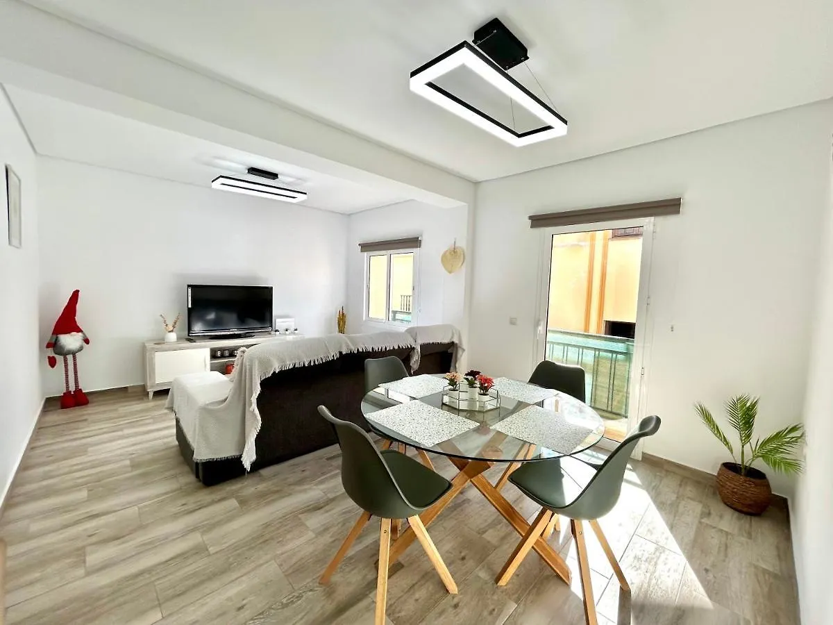 Apto. A 150 Metros De La Playa, Fuengirola Centro 0*,  İspanya