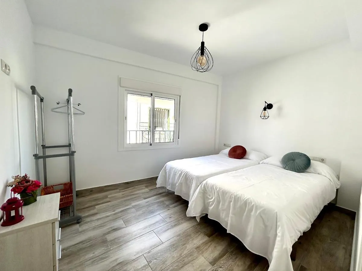 Apto. A 150 Metros De La Playa, Fuengirola Centro İspanya